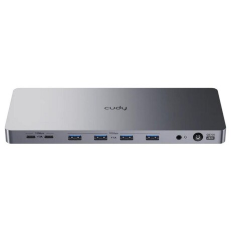 Docking Station Cudy Hub 13 en 1 001