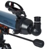 Telescopio Celestron Inspire 100az Refractor Con Trípode Telescopio Celestron Inspire 100az Refractor Con Trípode
