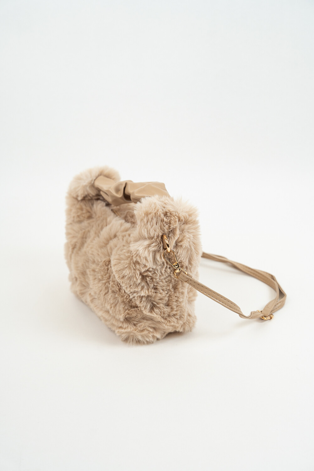 Cartera Pelushini Beige