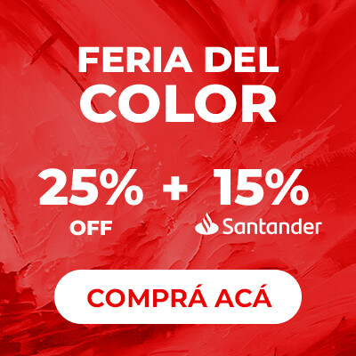 Feria del Color 2025 PopUp