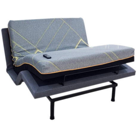Fullmax: La cama inteligente Queen