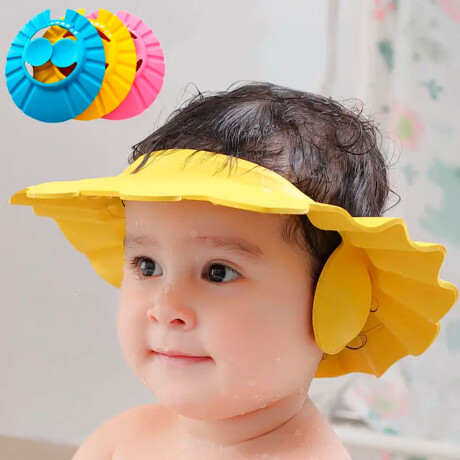 Colchón Bañito Baby Splash Almohada Baño Bebe + Accesorios Rosa