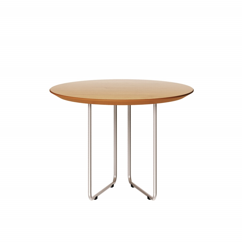 Mesa de centro - Coffe Side - Linea Manhattan Marron