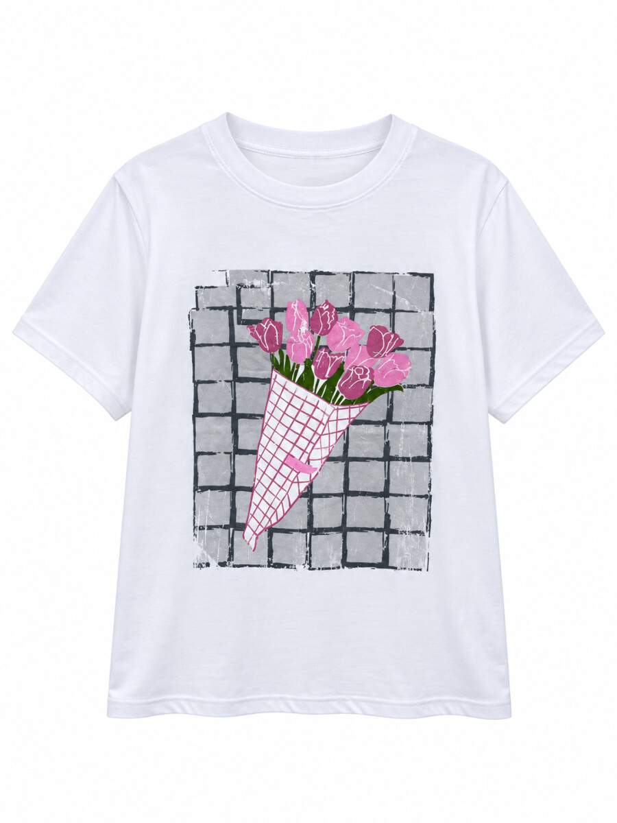 REMERA DENA - VARIANTE 1. 