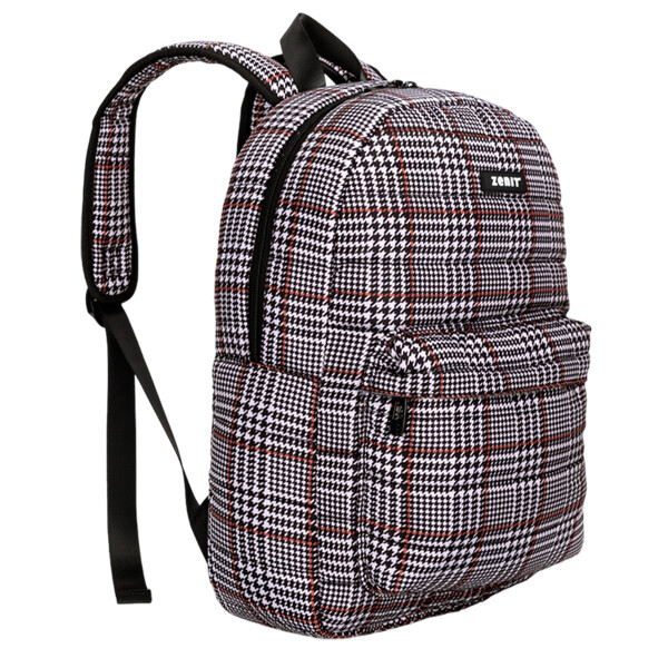 MOCHILA CAMPUS 2.0 CUADRILLÉ MOCHILA CAMPUS 2.0 CUADRILLÉ