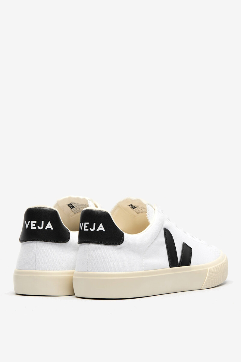 ZAPATILLA CAMPO CA Blanco