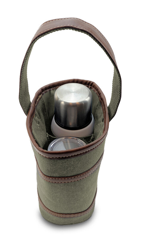 POSA TERMO SAGITARIO VERDE MILITAR