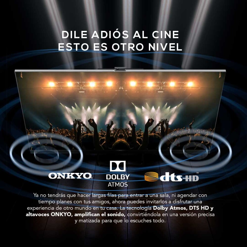 TV TCL 55-PULGADAS 55C825 55 QLED MINI LED