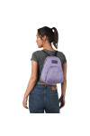 MOCHILA JANSPORT HALF PINT LILA MOCHILA JANSPORT HALF PINT LILA