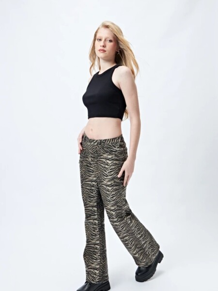 PANTALON P.CAKE LETI ANIMAL PR