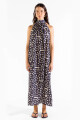 MICHU HALTER DRESS Life Aquatic