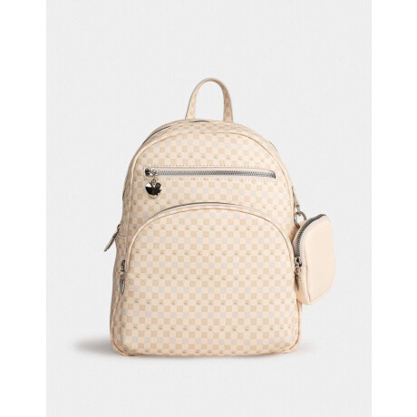 Mochilas Urbanas Estampado Geometrico