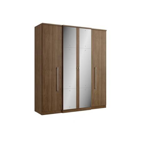 ROPERO 4P SPLENDORE CARVALHO PLUS GLASS THB ROPERO 4P SPLENDORE CARVALHO PLUS GLASS THB