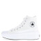 Championes de Mujer Converse Chuck Taylor Move Blanco