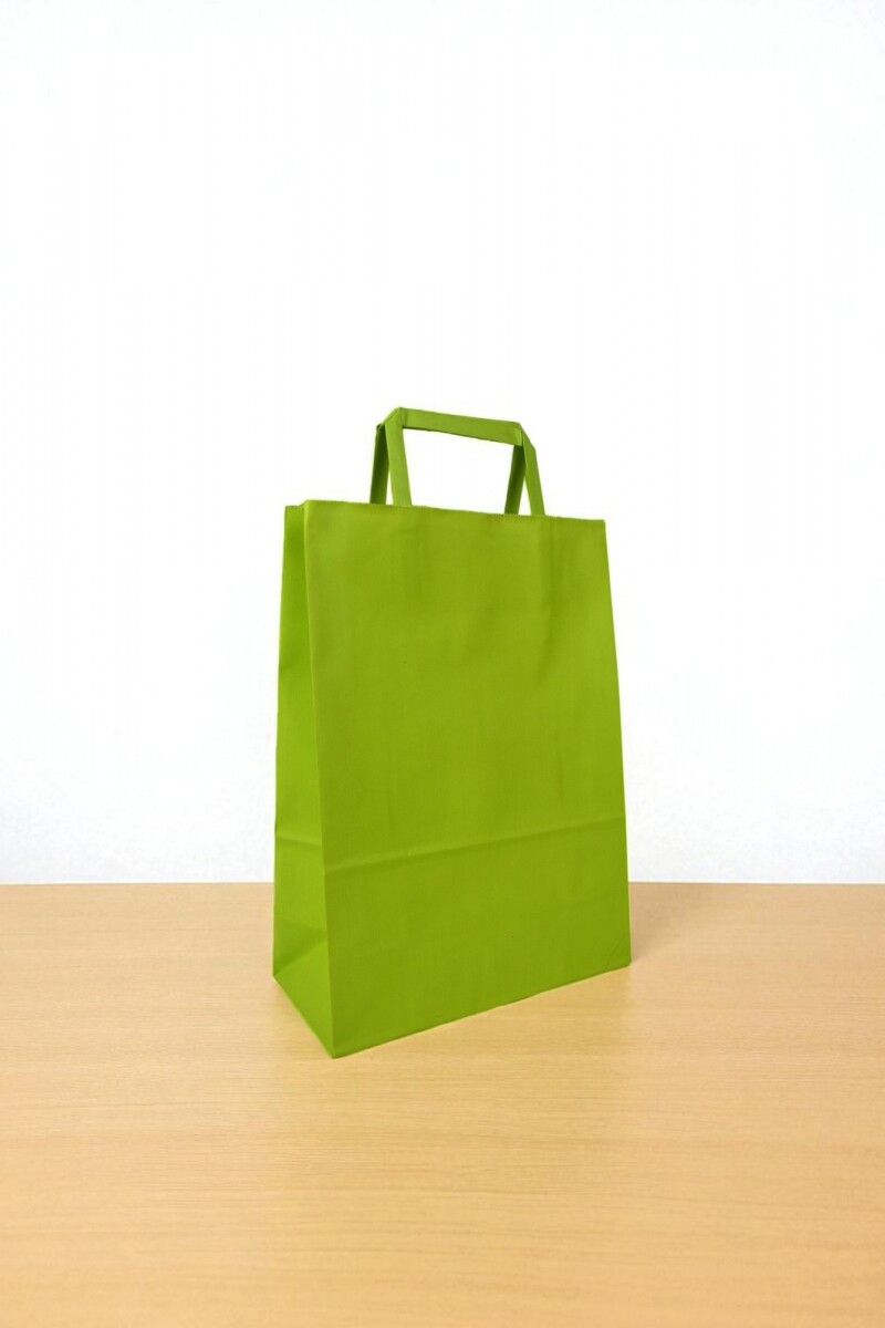 Bolsa 22x10x30 cm - APPLE 