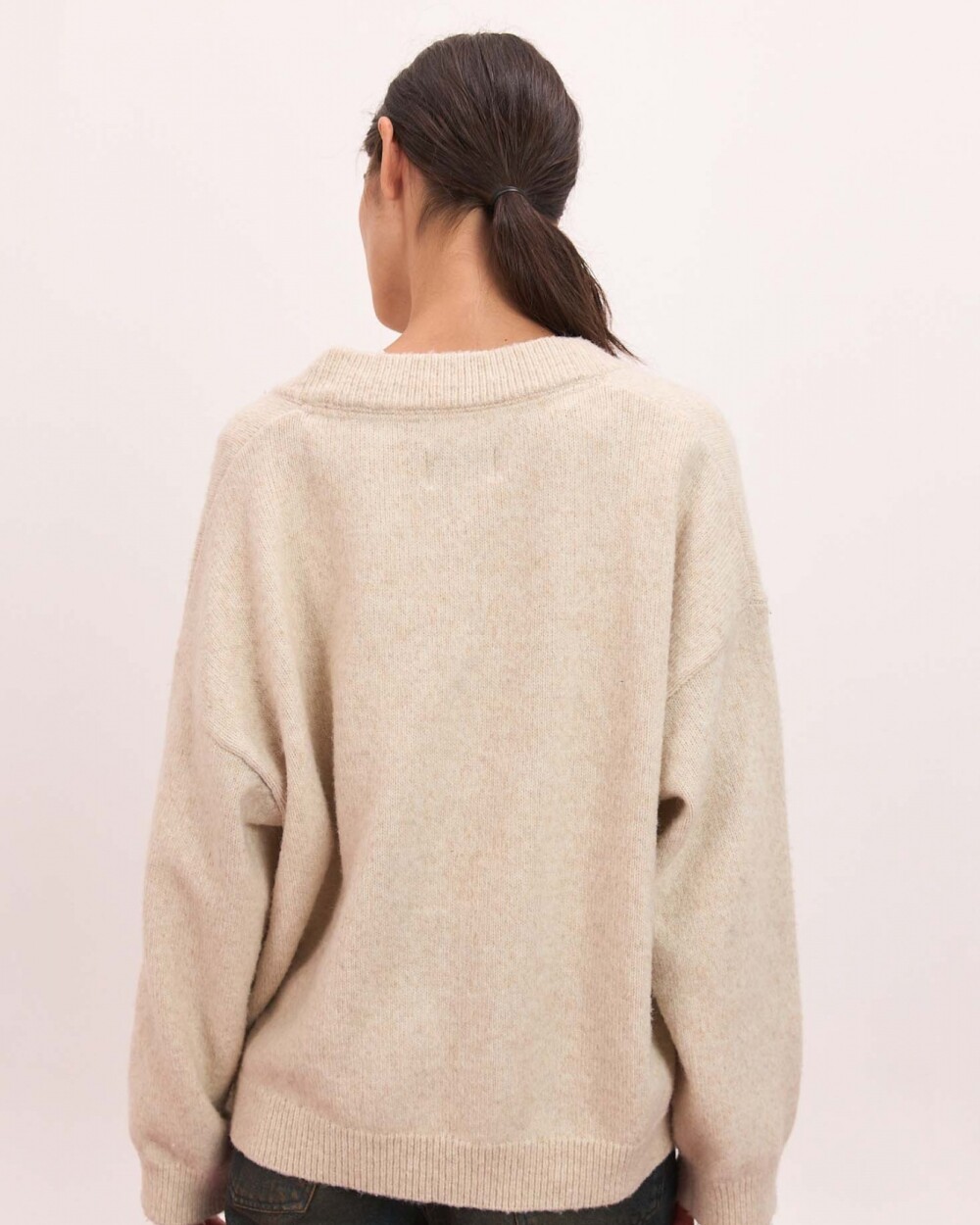 Sweater June Crudo