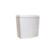Cisterna Mochila Blanco Brillo Aqualia Linea Amadeo