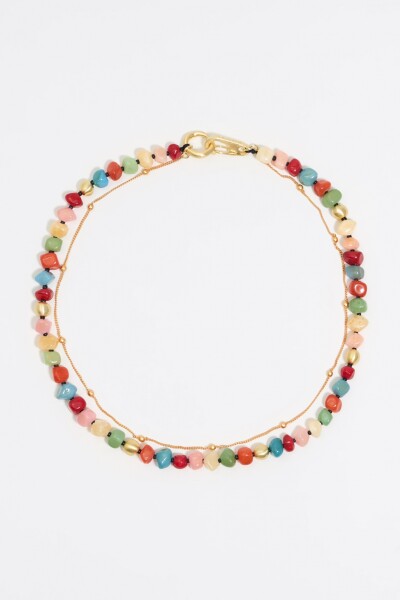 COLLAR Rojo