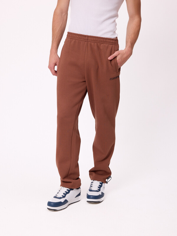 BABUCHA GANIZW26 RUSTY Cocoa