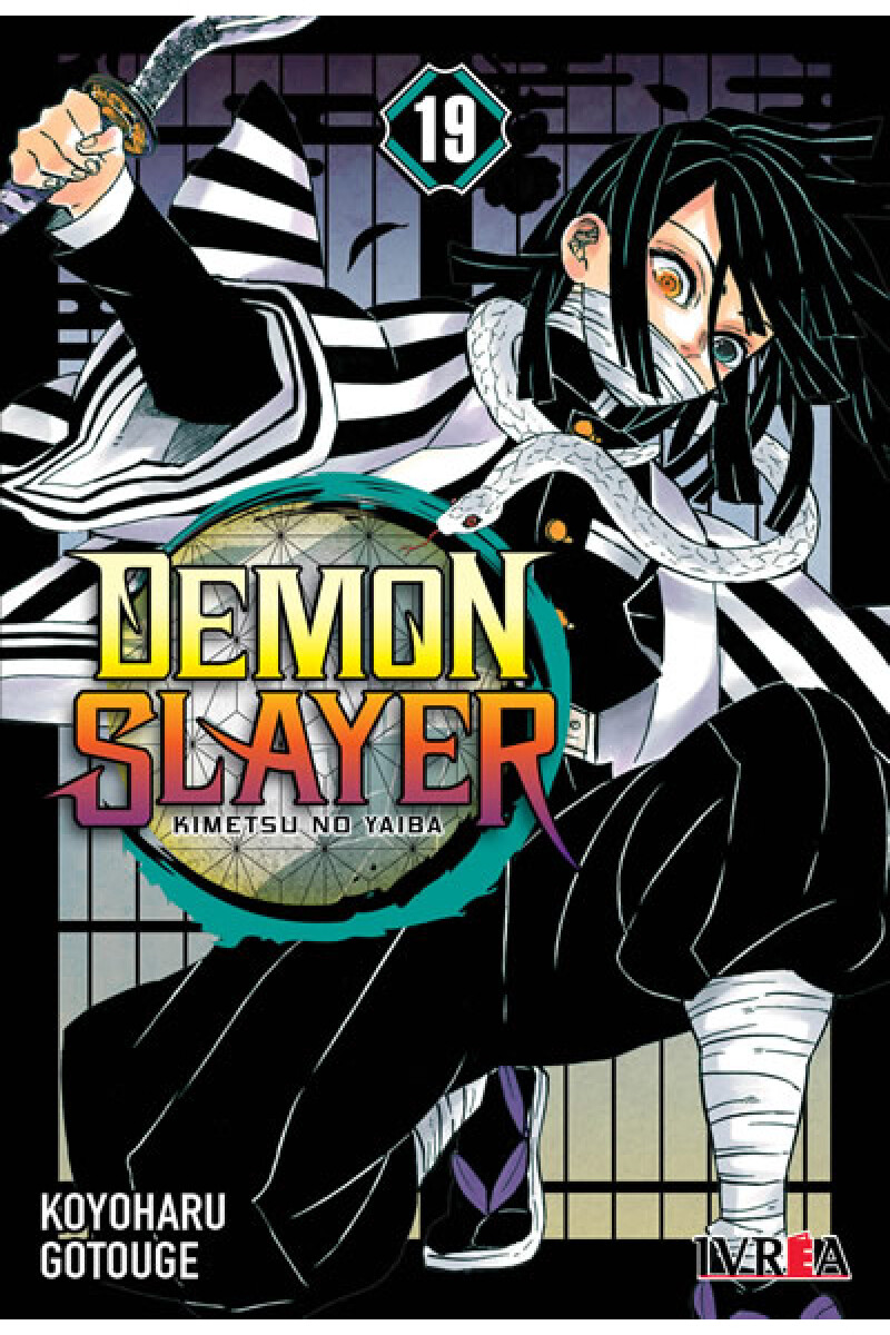 Demon Slayer 19 
