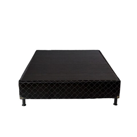 Sommier SuperSpuma Esencial Top 140X190 BC Negro Sommier SuperSpuma Esencial Top 140X190 BC Negro