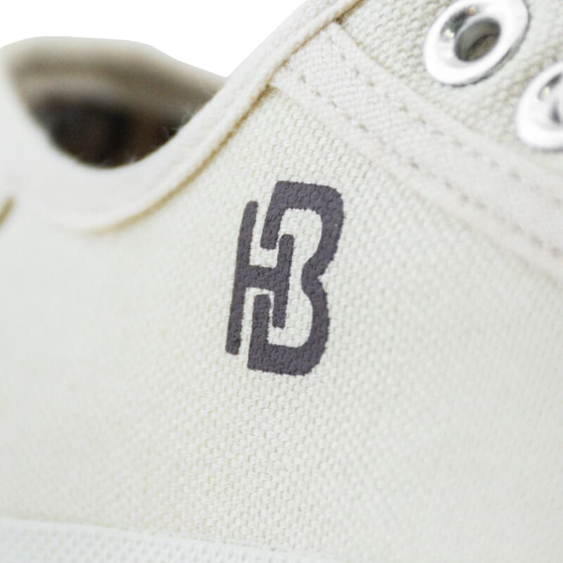 Championes The Brooklyn Haus HILLS de Mujer Beige Claro