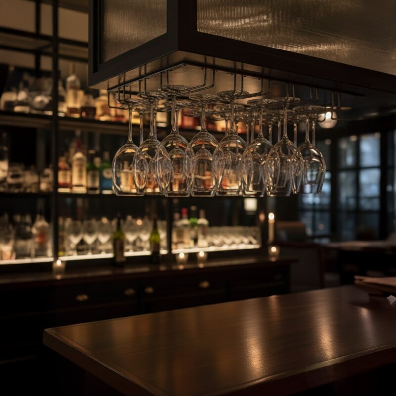 SET DE COPA TRANSP 18PZAS Unica