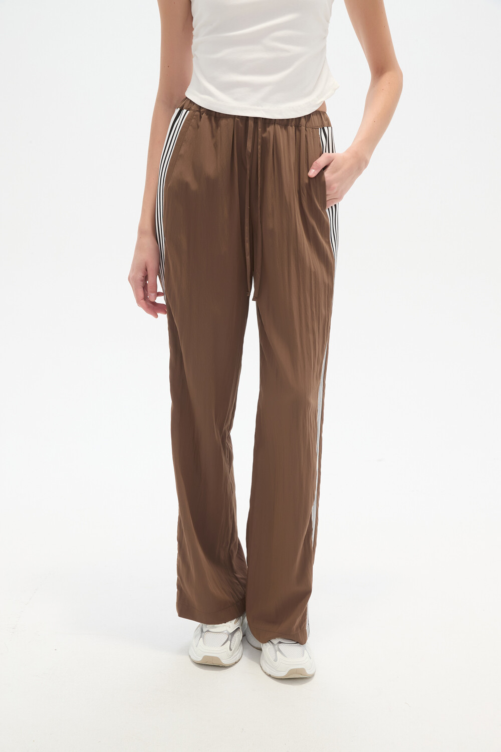 Pantalon Melmi Chocolate