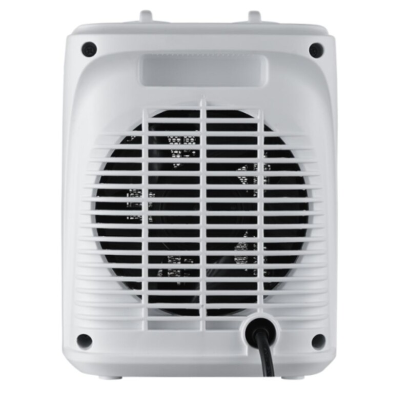 Caloventilador 2Temperaturas Enxuta Sin Color