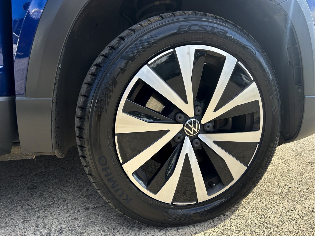 Volkswagen Taos 1.4T EXCELENTE ESTADO! | Permuta / Financia Volkswagen Taos 1.4T EXCELENTE ESTADO! | Permuta / Financia