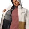 Campera Hikebound II Hombre DARK STONE