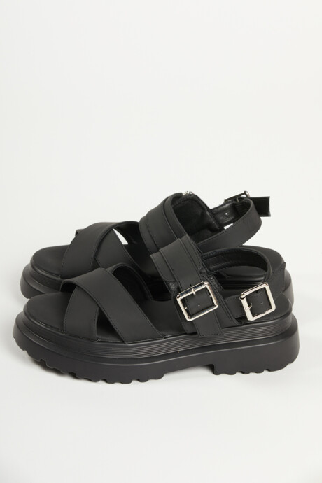 SANDALIAS ALISHA RUSTY Negro