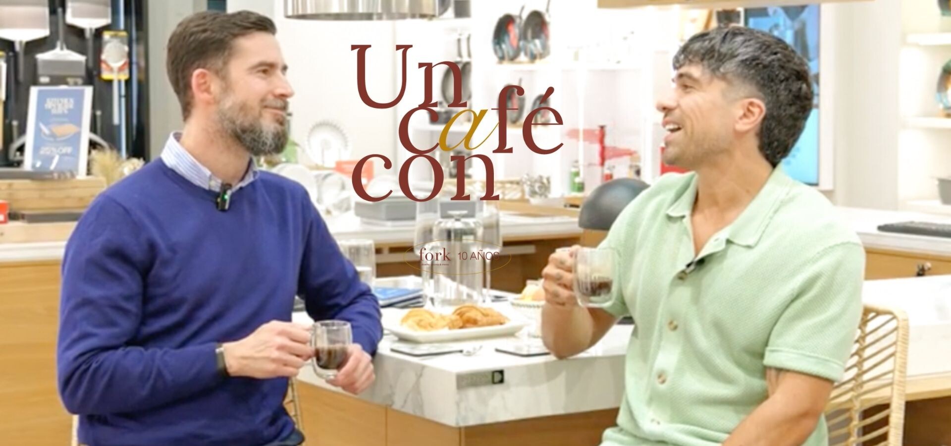 UN CAFÉ CON EP1 - CHRISTIAN KENNEDY