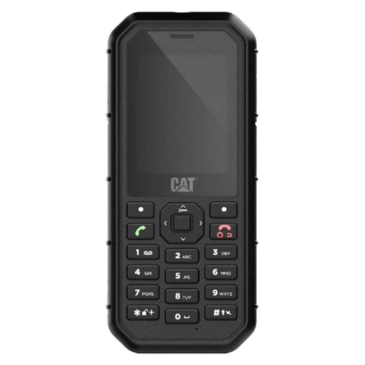 Cat B26 Dual Sim 8 Mb Negro 8 Mb Ram 