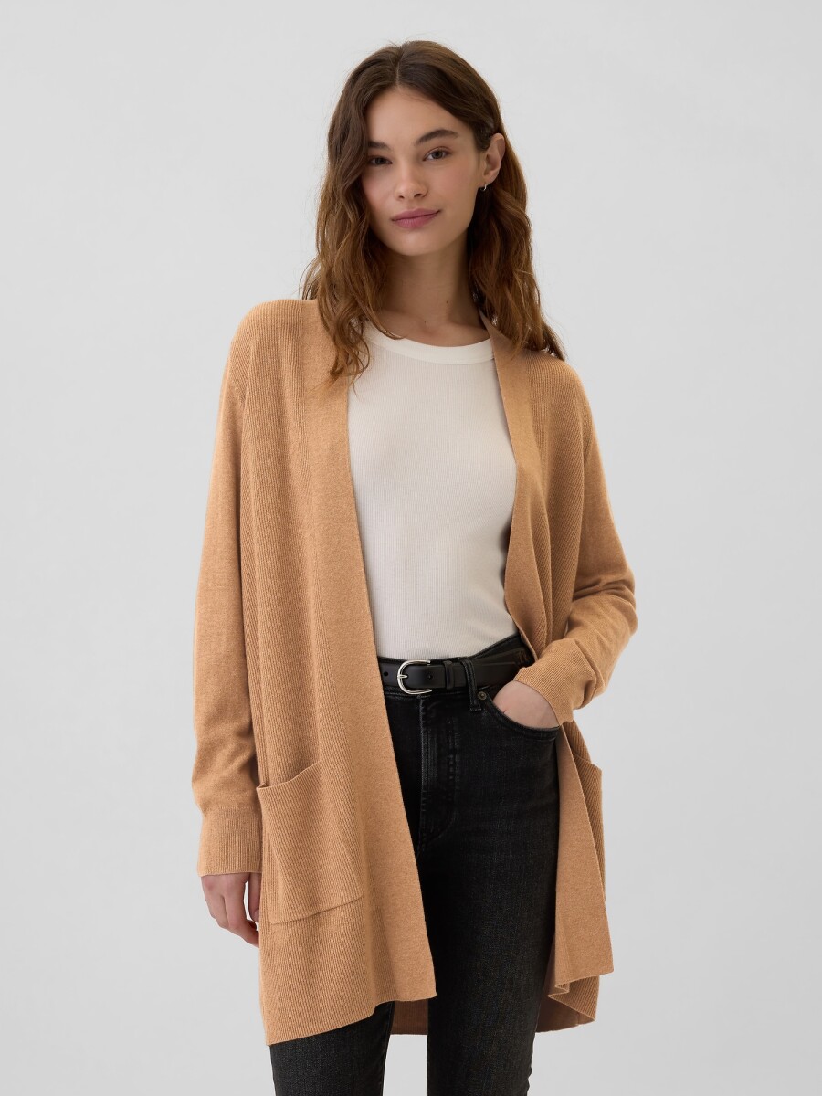 Saco Bella Mujer - Oat Heather B0278 