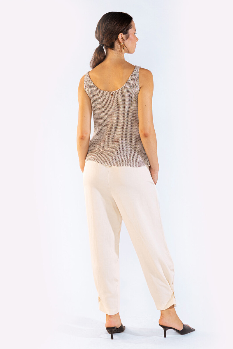 ELI LUREX TOP Chocolate