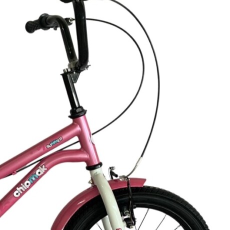 CHIPMAK bicicleta rodado 16 -niña CHIPMAK bicicleta rodado 16 -niña