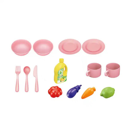 Pileta Cocina Lavavajillas Infantil Conecta al Agua Jug007005