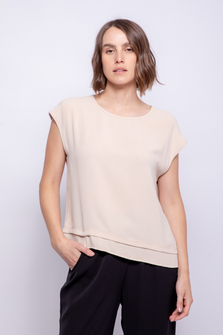 BLUSA COPERNIC Lino