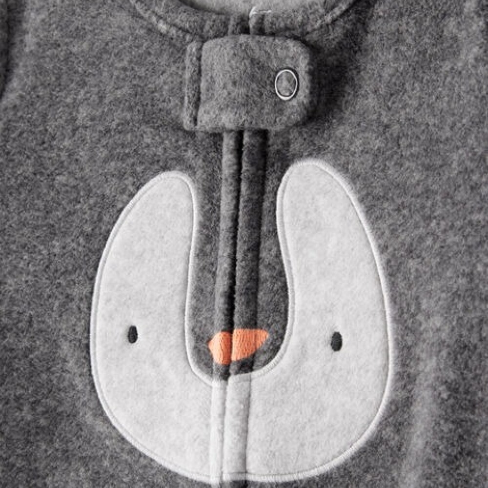 Pijama micropolar pinguino carters Pijama micropolar pinguino carters