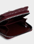 Billetera Rojo Burdeaux