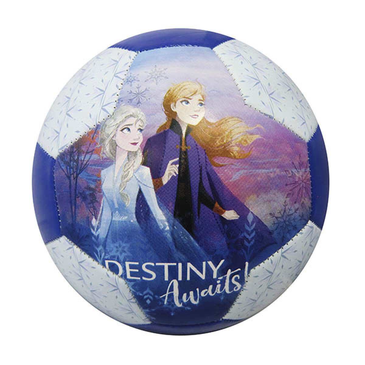 Pelota Nº3 Volley de Frozen - 31789-1 