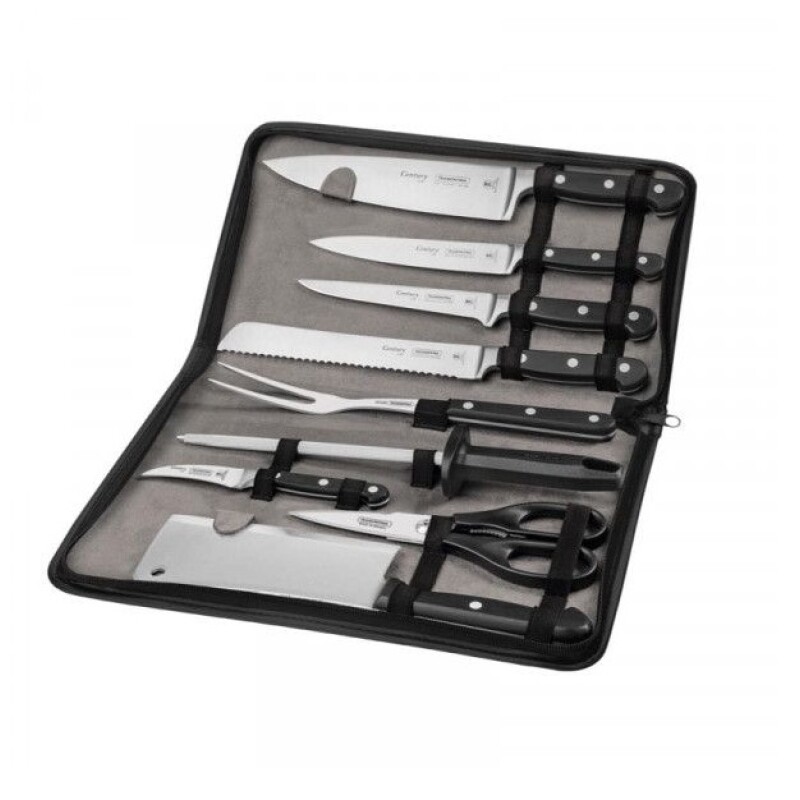 Juego Century Tramontina 10 pzs. T240998 Juego Century Tramontina 10 pzs. T240998