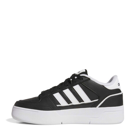 Championes de Mujer Adidas Break Start Bold Negro - Blanco