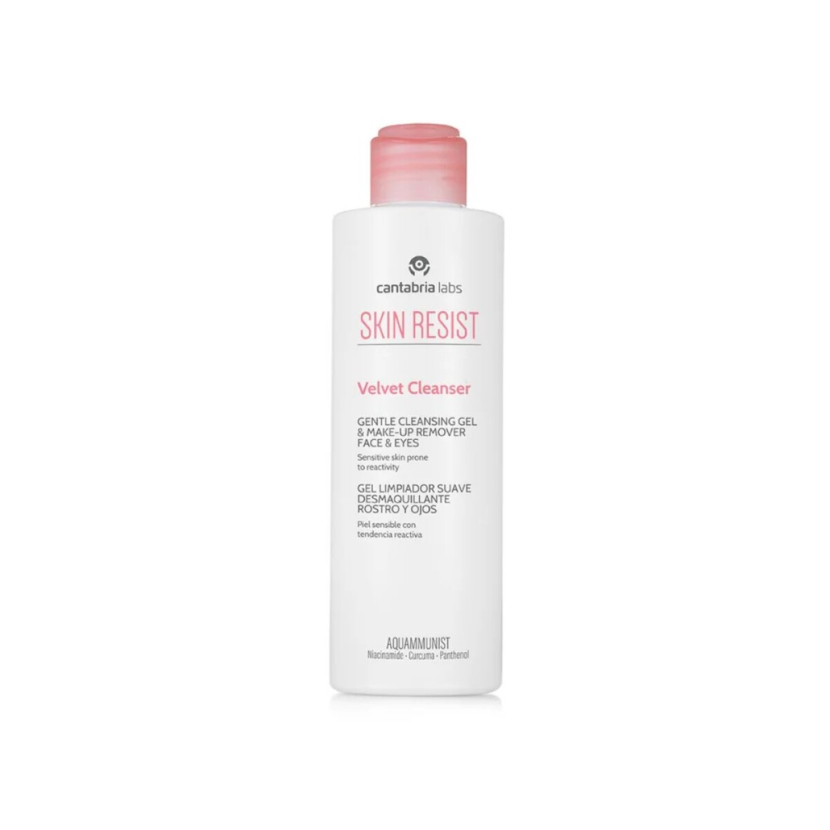 Limpiador Cantabria Skin Resist Velvet 200 Ml. 