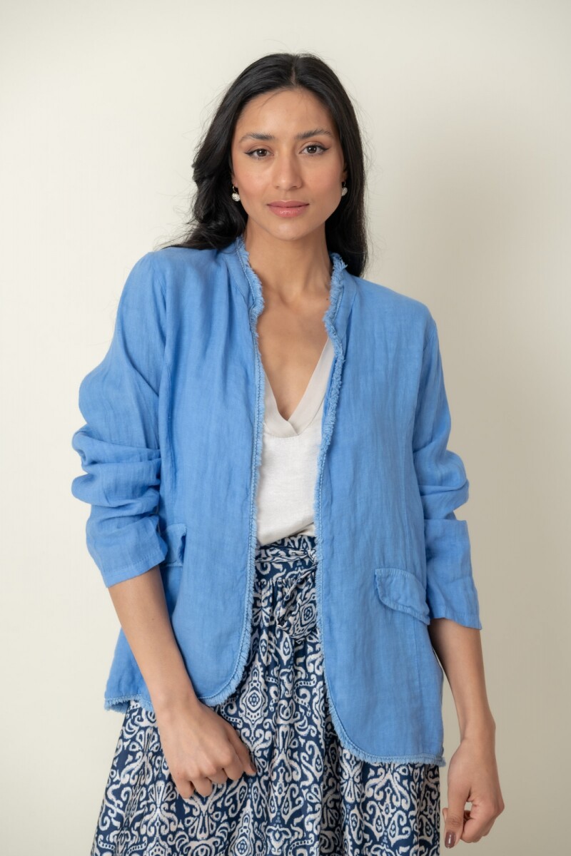 BLAZER ARANDANO - Jean 