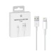 Cable de datos Apple Original Lightning 2m MD819ZM Cable de datos Apple Original Lightning 2m MD819ZM