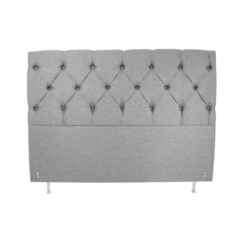 Cabecera Capitoné Queen 158x127 Beige