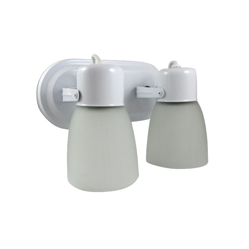 APLIQUE 2 LUCES C/TULIPA BELEN BLANCO E27 APLIQUE 2 LUCES C/TULIPA BELEN BLANCO E27