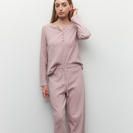 PANTALON VADER Rosa Viejo